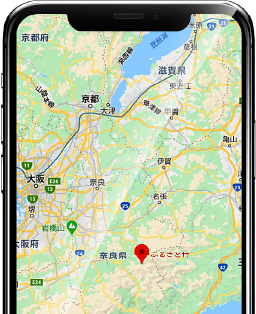 ふるさと村 マップ モバイル