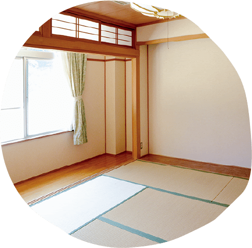 ふるさと村 和室